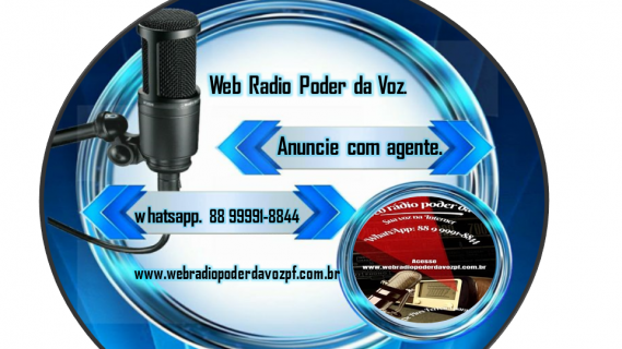 Web Radio Poder da Voz